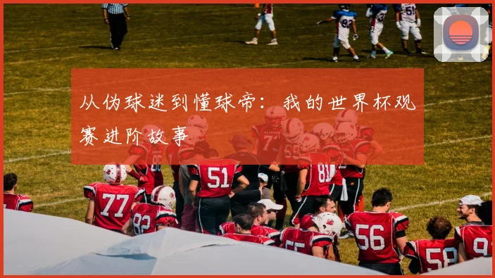 从伪球迷到懂球帝:我的世界杯观赛进阶故事