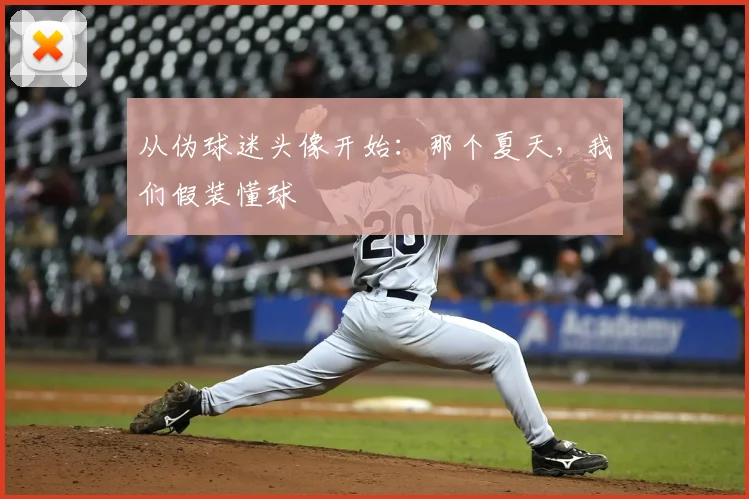 从伪球迷头像开始:那个夏天,我们假装懂球