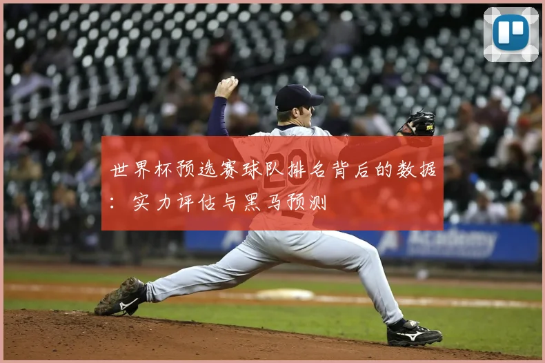 世界杯预选赛球队排名背后的数据:实力评估与黑马预测