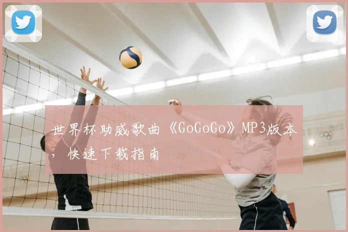 世界杯助威歌曲《GoGoGo》MP3版本,快速下载指南