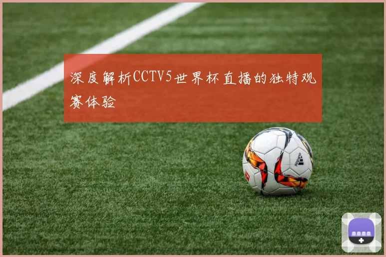 深度解析CCTV5世界杯直播的独特观赛体验