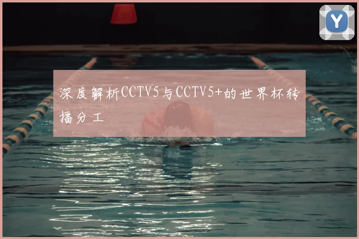深度解析CCTV5与CCTV5+的世界杯转播分工